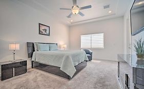 Upper Valley El Paso Home With Hiking Access On-Site